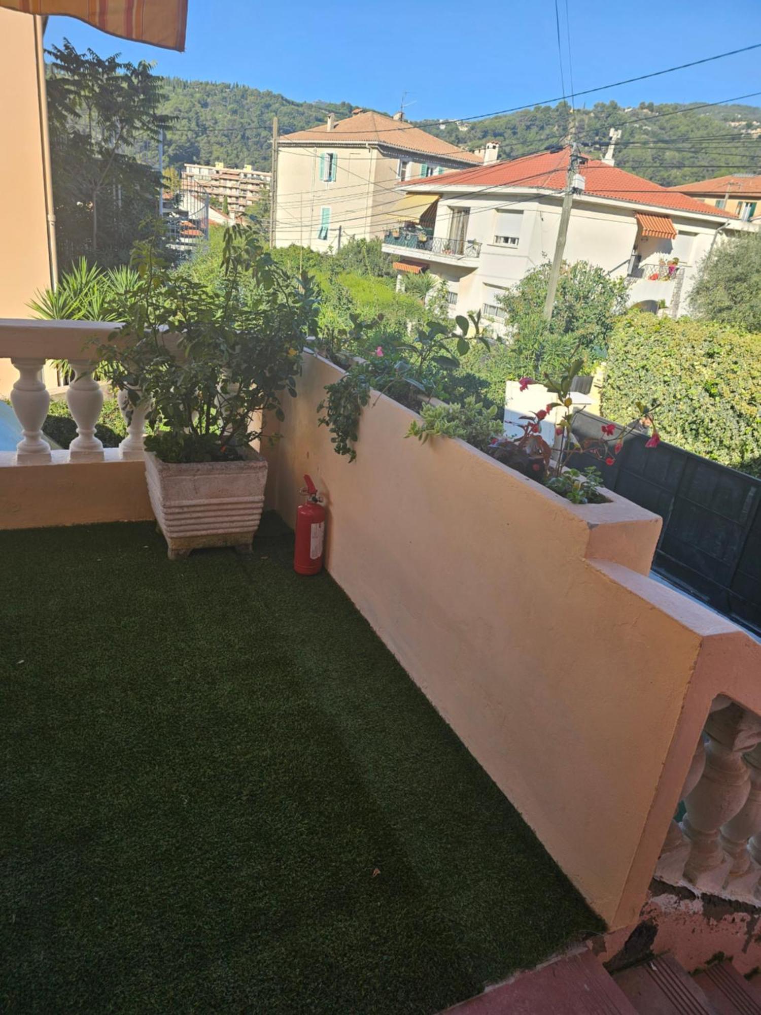 Studio 3 A La Trinite Proche De Nice 10 Mn, Monaco 15 Mn Et L'Italie 30 Mn Exterior photo